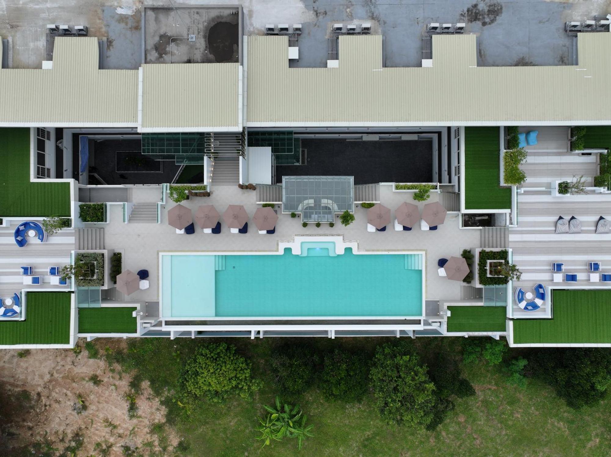 Chalong Marina Bay View Phuket Hotel Ban Bang Chak  Buitenkant foto