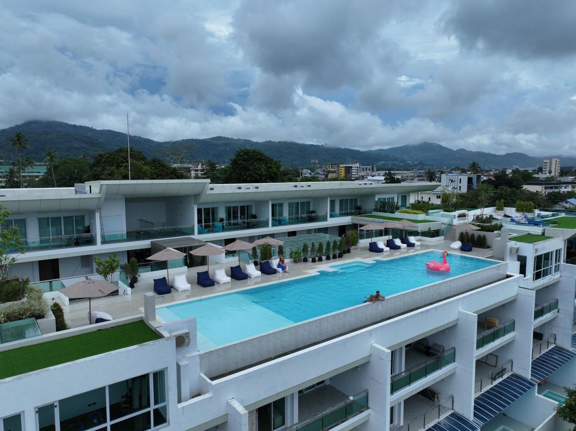 Chalong Marina Bay View Phuket Hotel Ban Bang Chak  Buitenkant foto