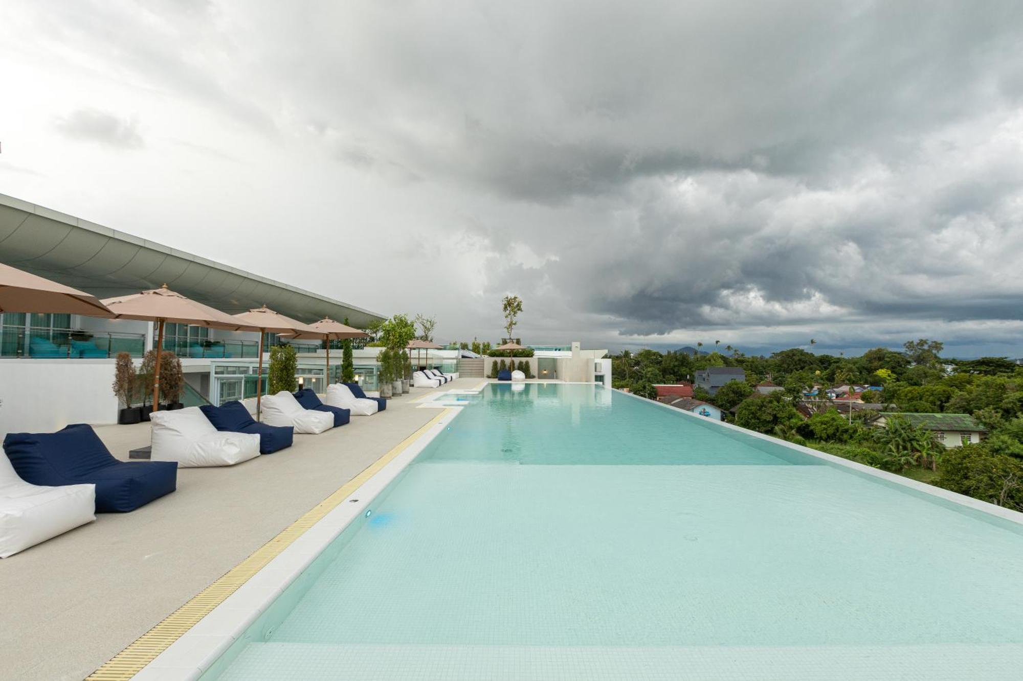 Chalong Marina Bay View Phuket Hotel Ban Bang Chak  Buitenkant foto