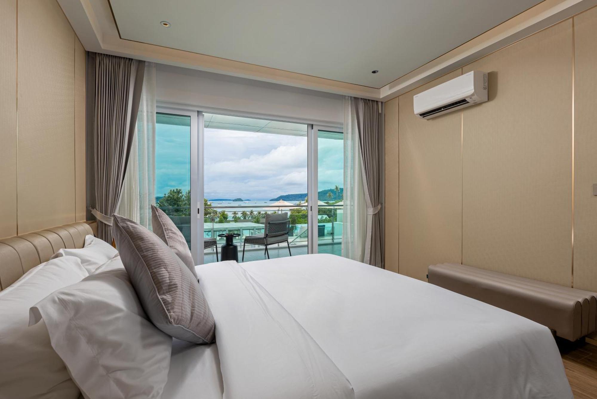 Chalong Marina Bay View Phuket Hotel Ban Bang Chak  Buitenkant foto
