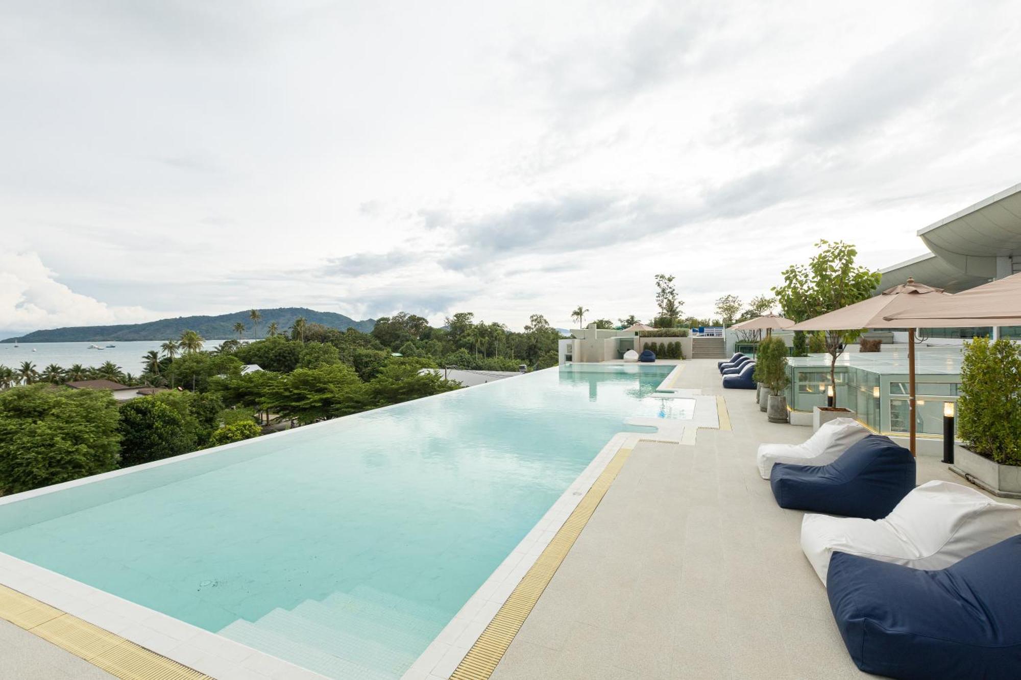 Chalong Marina Bay View Phuket Hotel Ban Bang Chak  Buitenkant foto