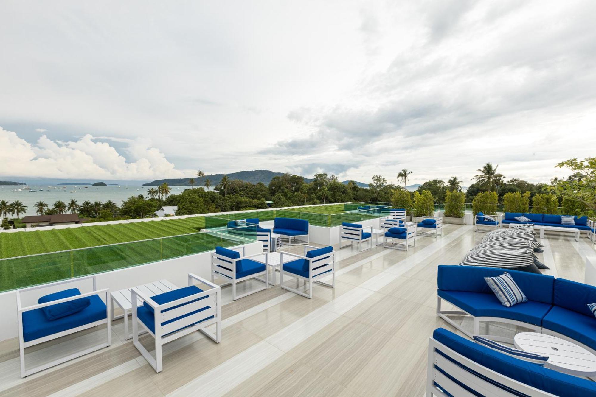 Chalong Marina Bay View Phuket Hotel Ban Bang Chak  Buitenkant foto