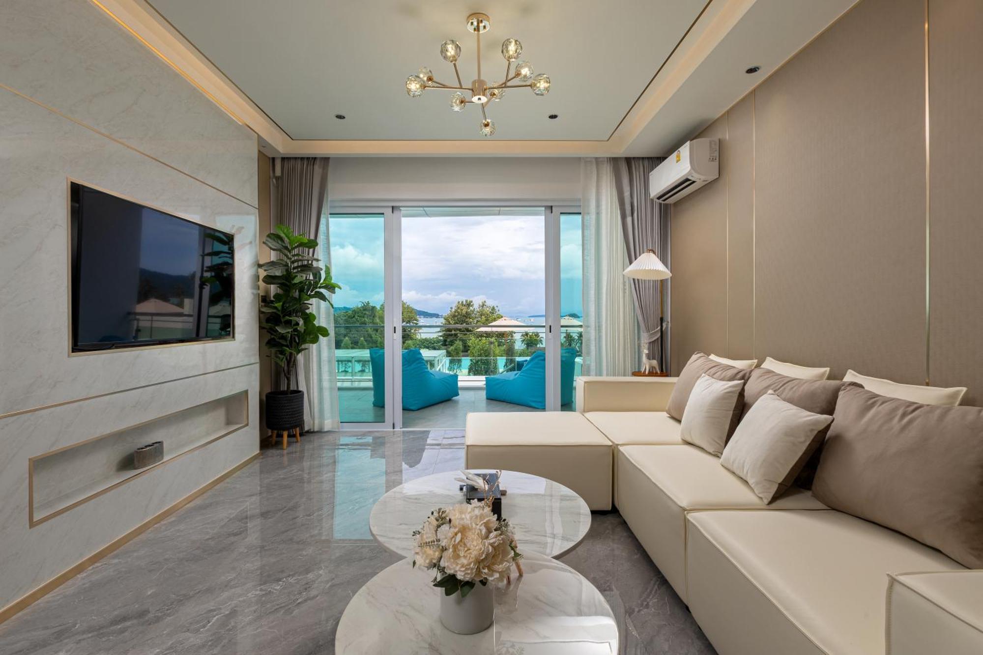 Chalong Marina Bay View Phuket Hotel Ban Bang Chak  Buitenkant foto