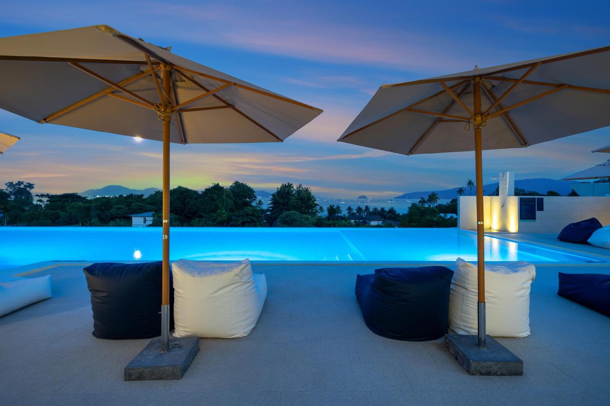 Chalong Marina Bay View Phuket Hotel Ban Bang Chak  Buitenkant foto