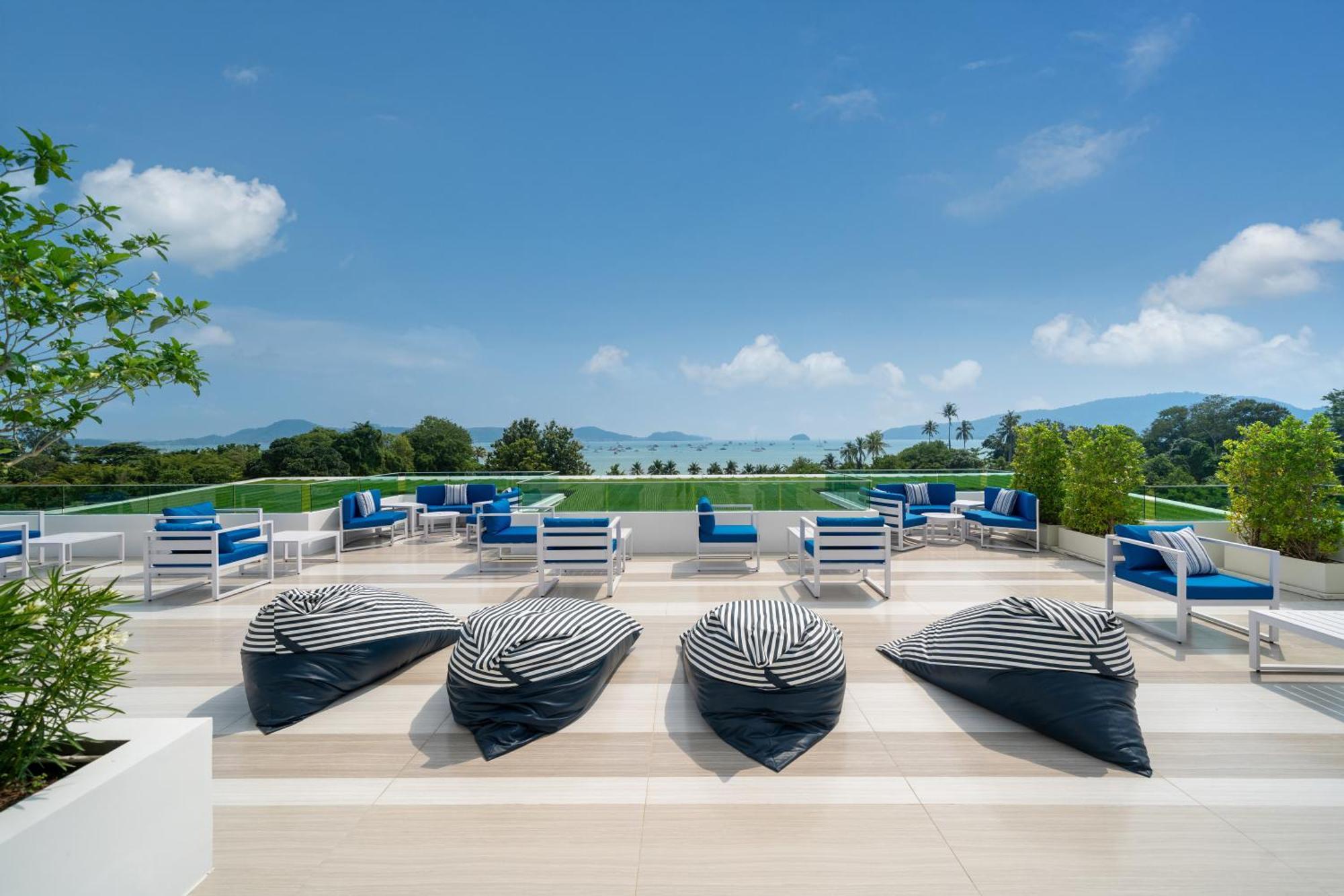 Chalong Marina Bay View Phuket Hotel Ban Bang Chak  Buitenkant foto