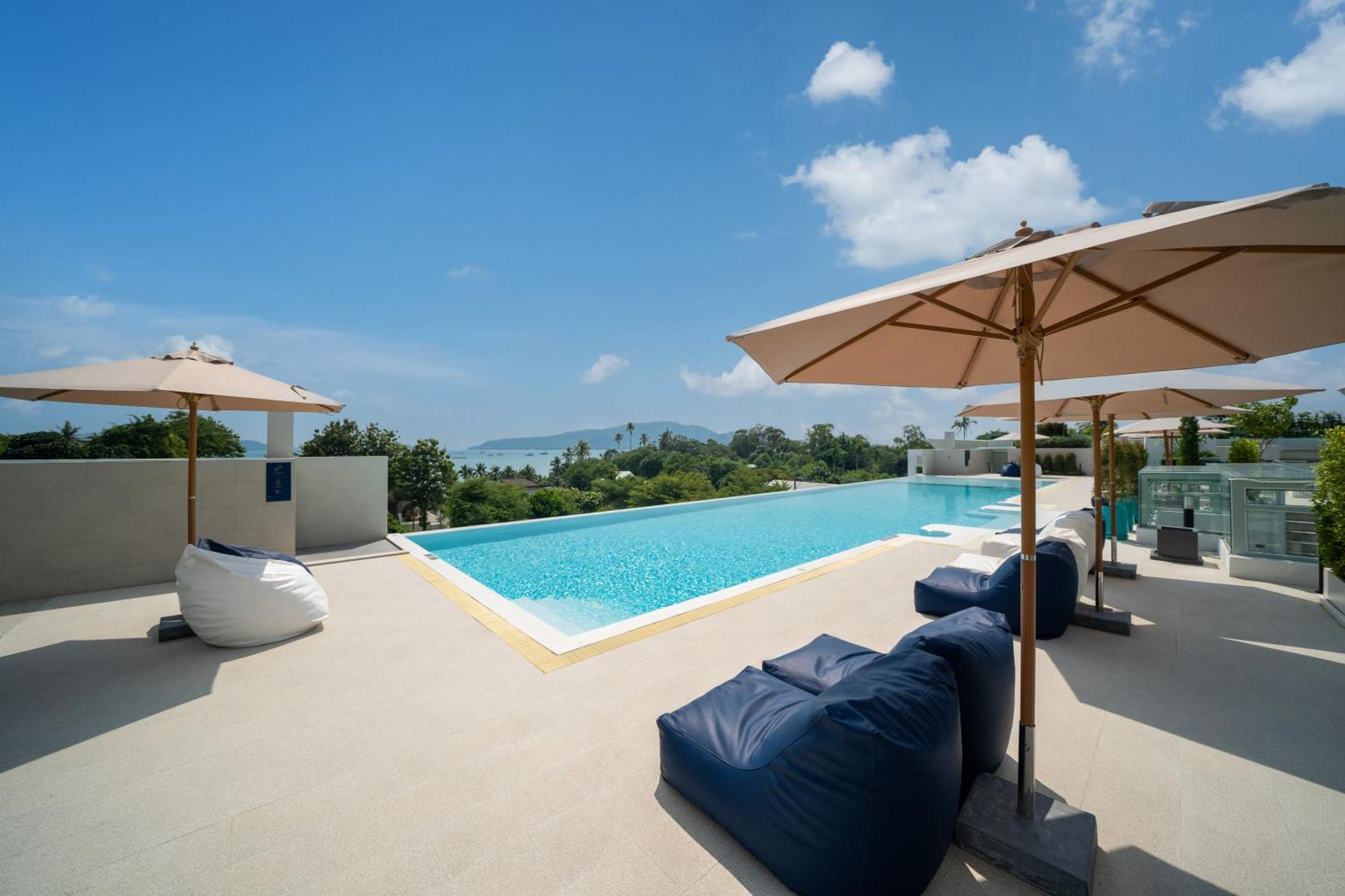 Chalong Marina Bay View Phuket Hotel Ban Bang Chak  Buitenkant foto