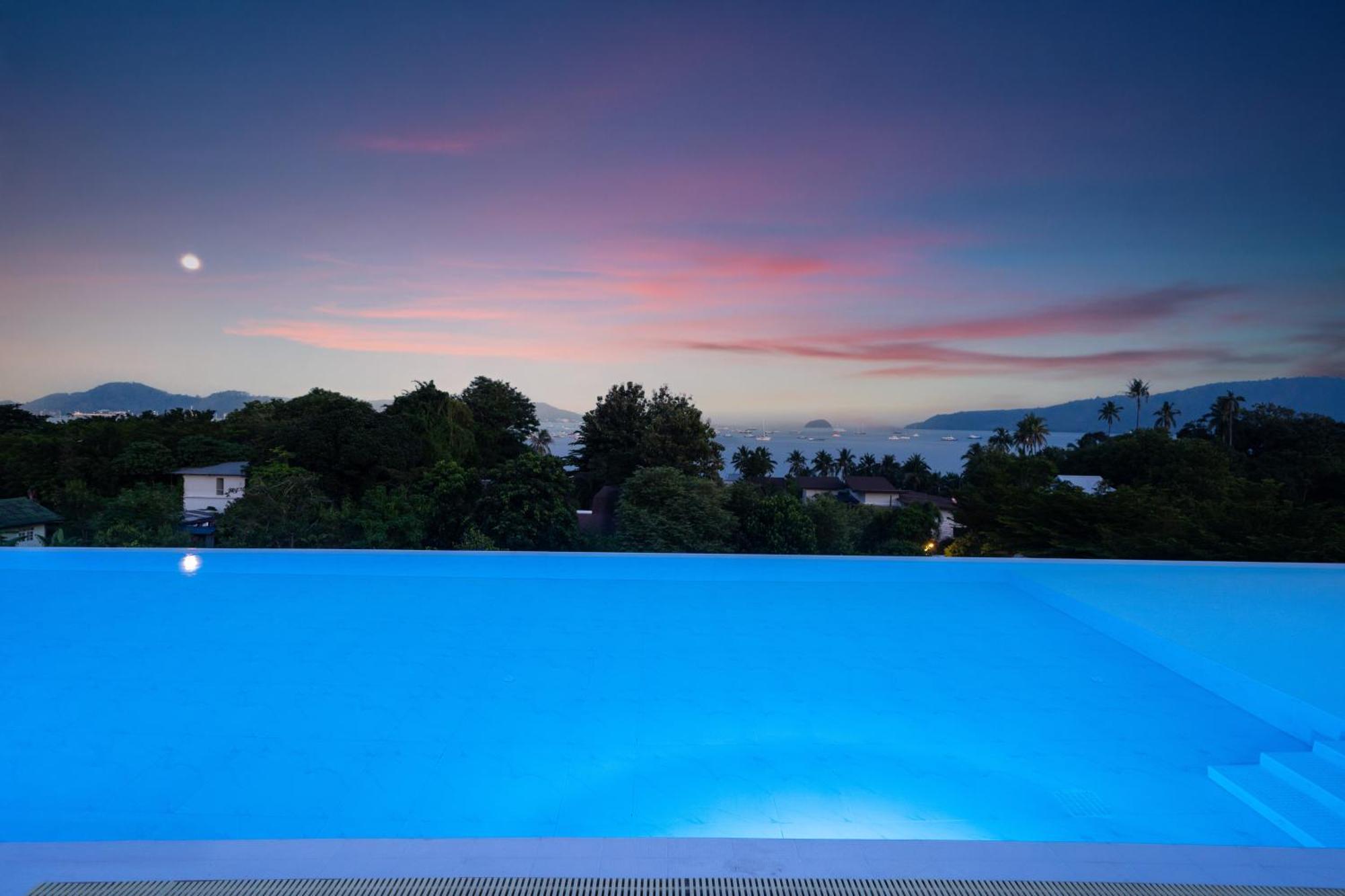Chalong Marina Bay View Phuket Hotel Ban Bang Chak  Buitenkant foto