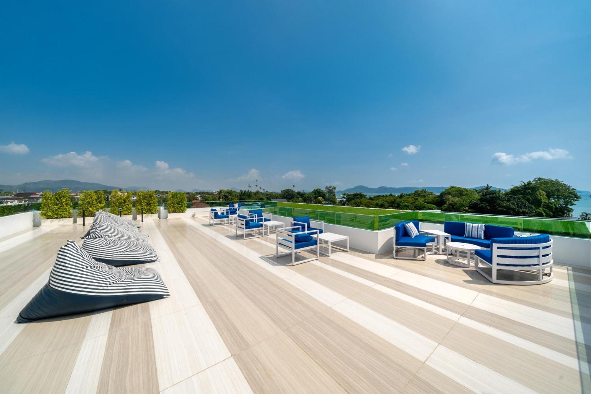 Chalong Marina Bay View Phuket Hotel Ban Bang Chak  Buitenkant foto
