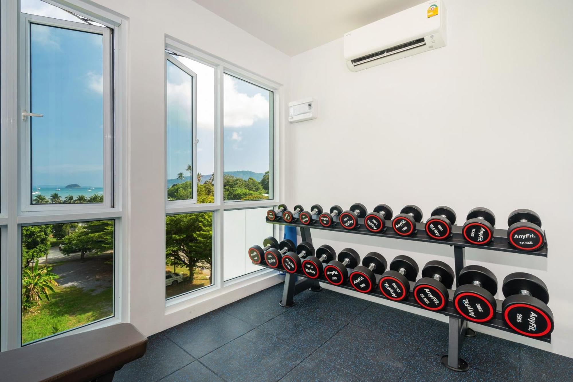 Chalong Marina Bay View Phuket Hotel Ban Bang Chak  Buitenkant foto
