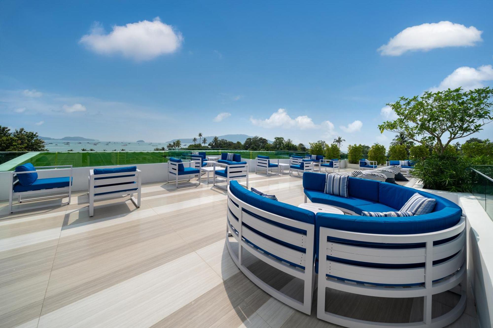 Chalong Marina Bay View Phuket Hotel Ban Bang Chak  Buitenkant foto