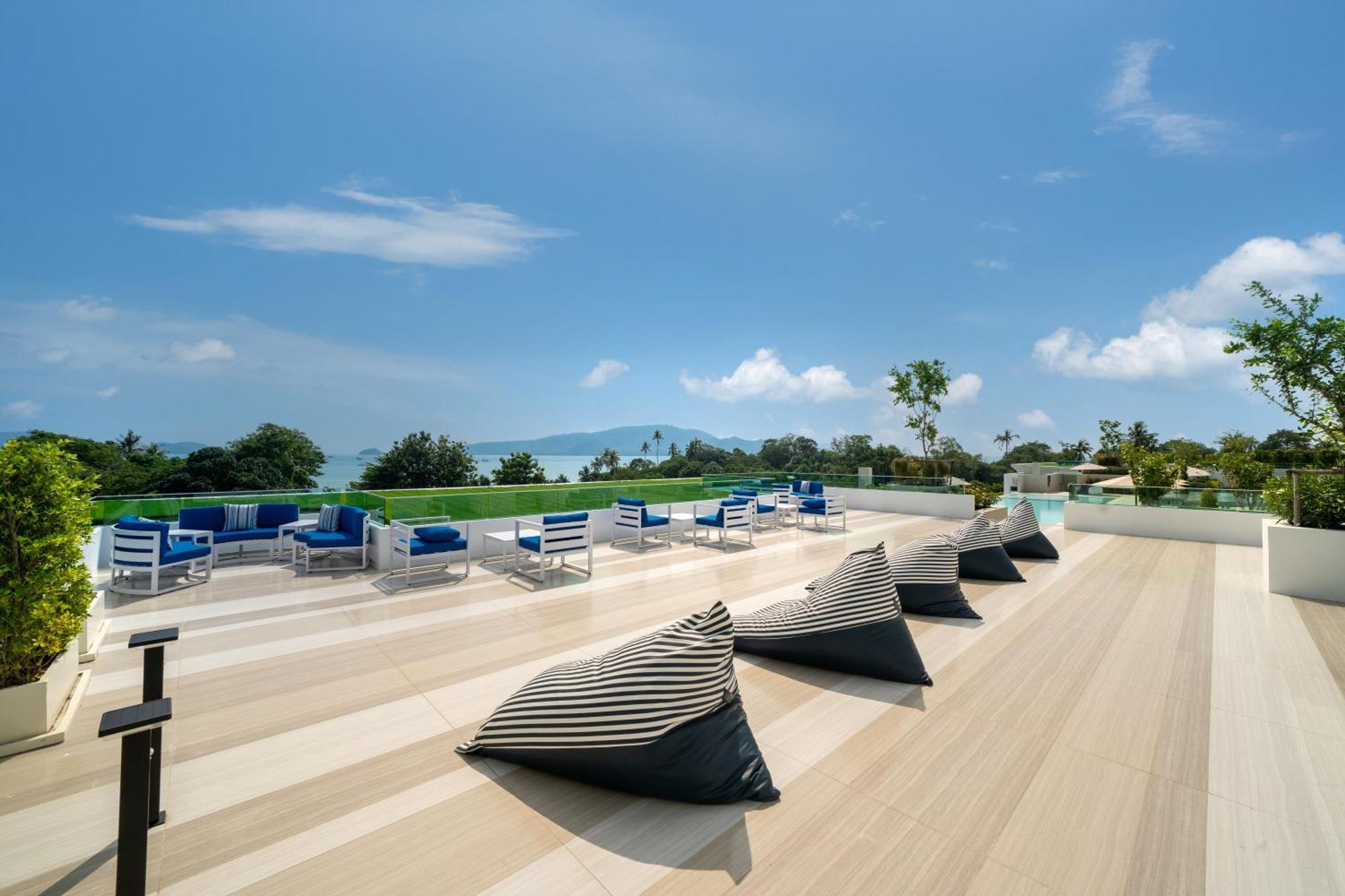 Chalong Marina Bay View Phuket Hotel Ban Bang Chak  Buitenkant foto