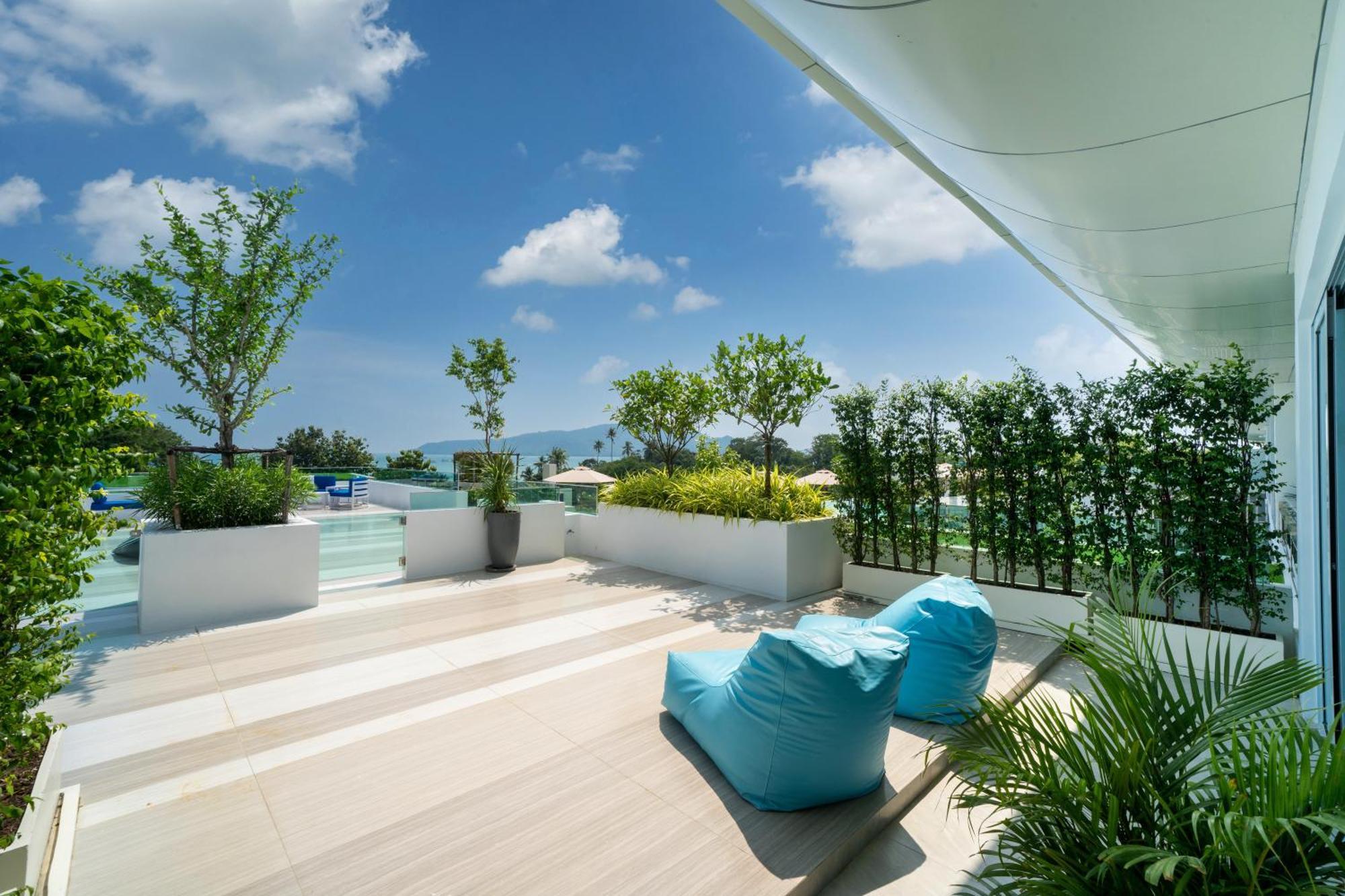 Chalong Marina Bay View Phuket Hotel Ban Bang Chak  Buitenkant foto