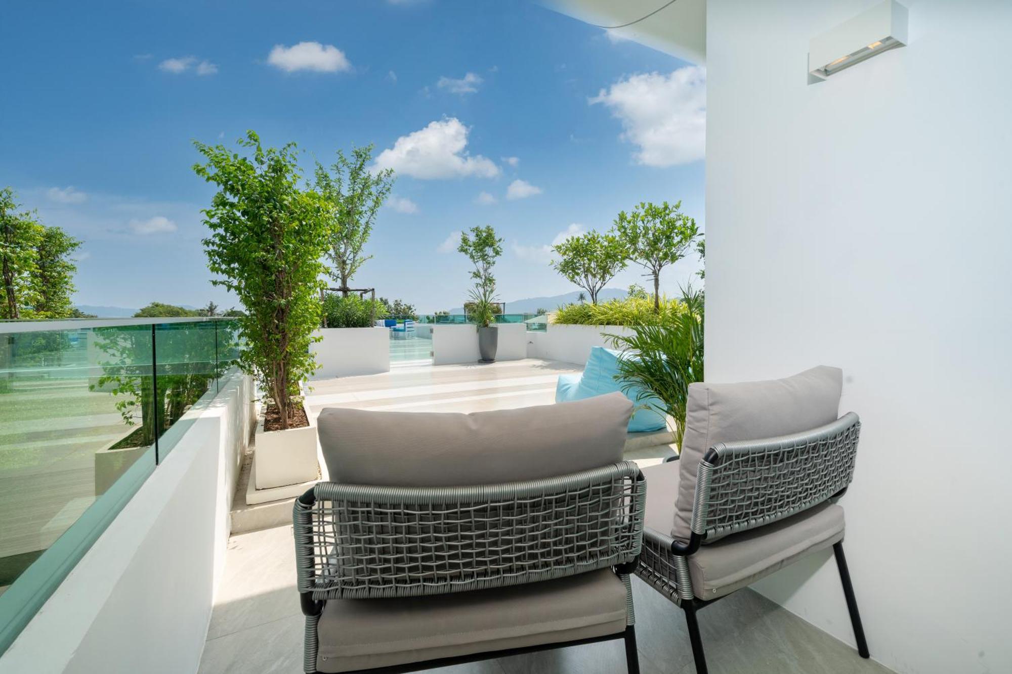Chalong Marina Bay View Phuket Hotel Ban Bang Chak  Buitenkant foto