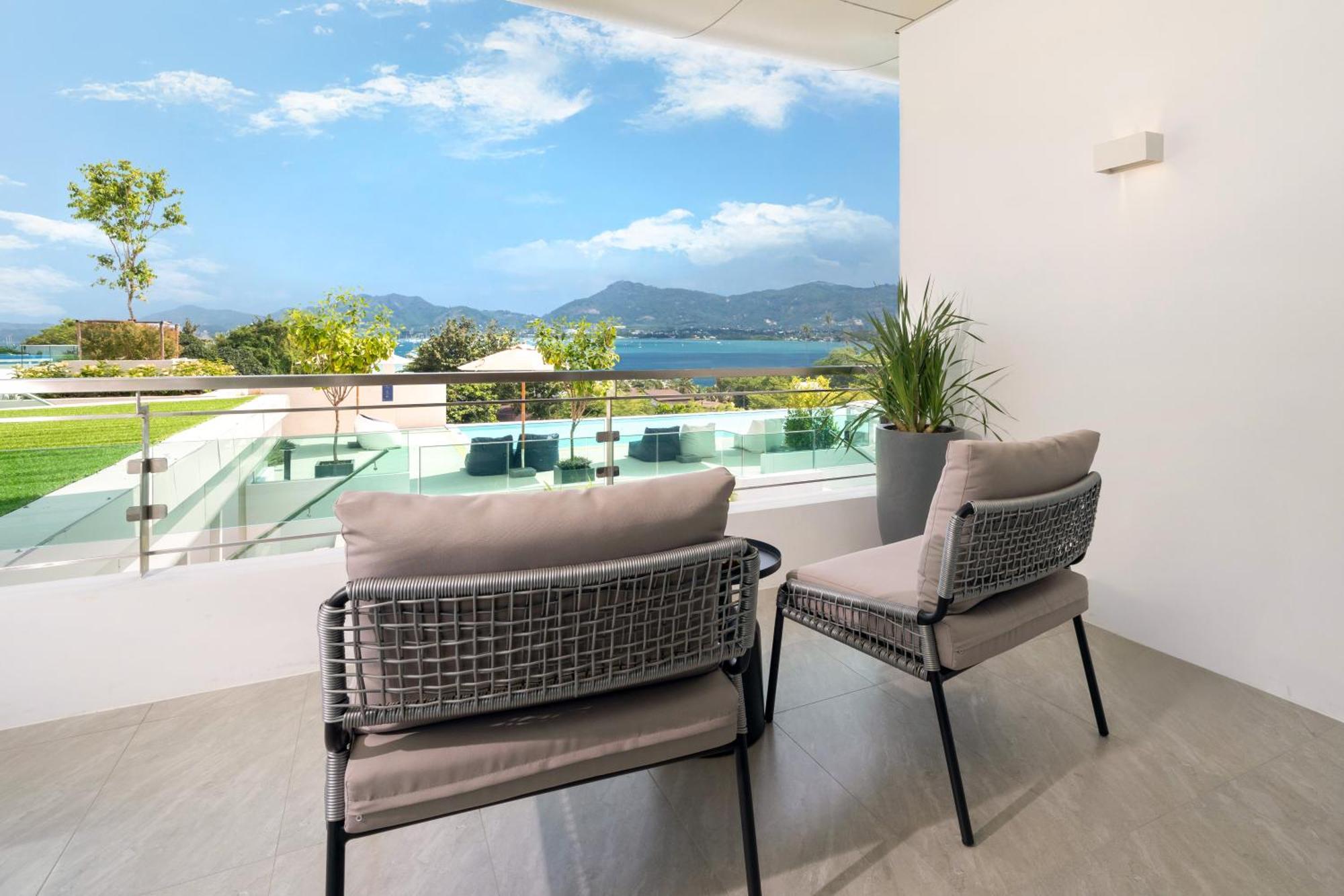 Chalong Marina Bay View Phuket Hotel Ban Bang Chak  Buitenkant foto