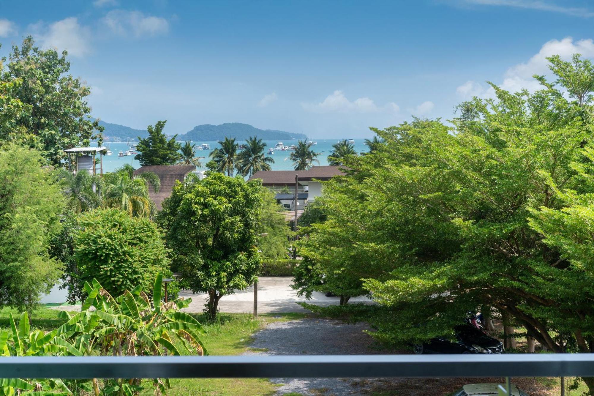 Chalong Marina Bay View Phuket Hotel Ban Bang Chak  Buitenkant foto