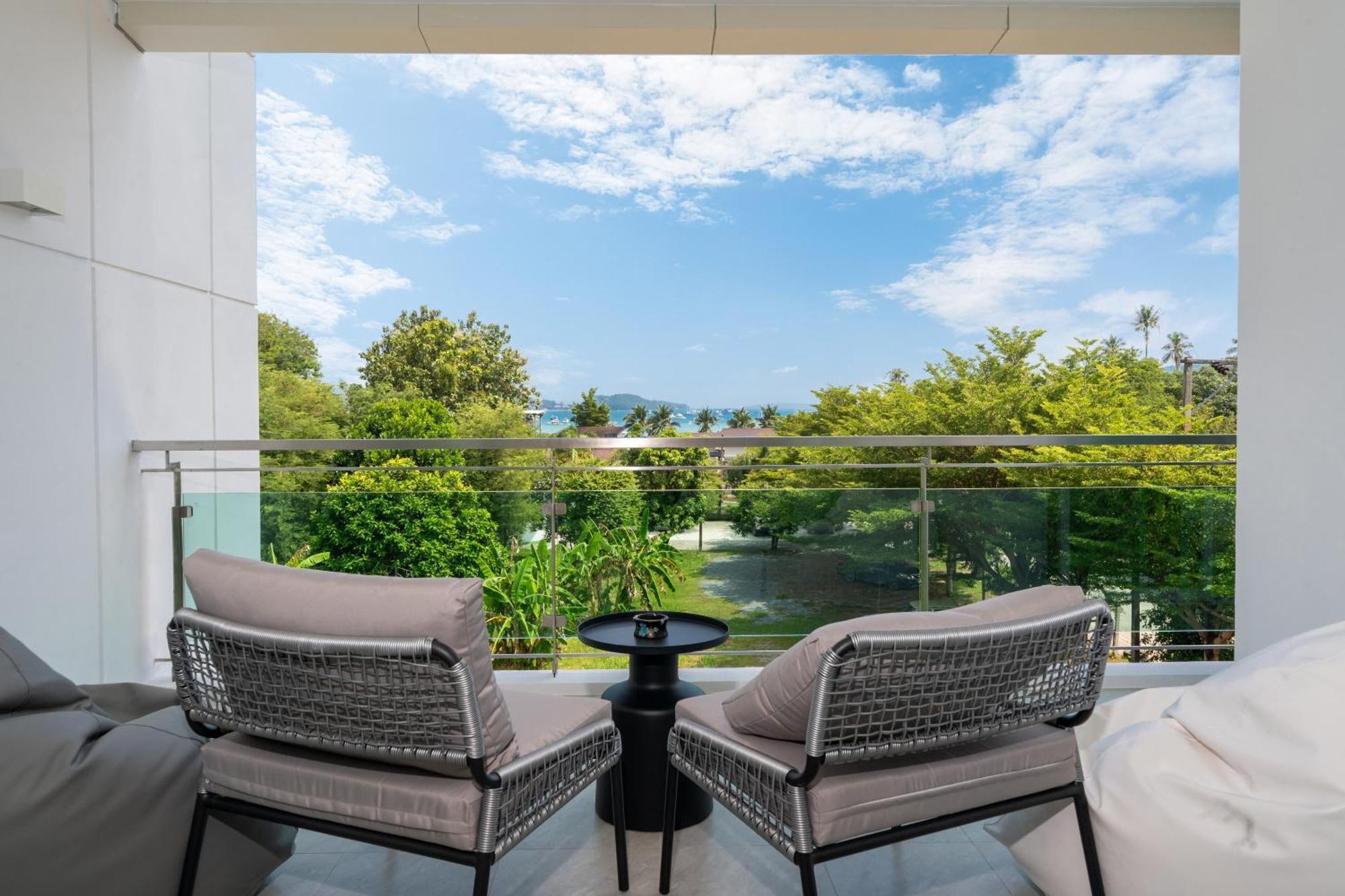 Chalong Marina Bay View Phuket Hotel Ban Bang Chak  Buitenkant foto