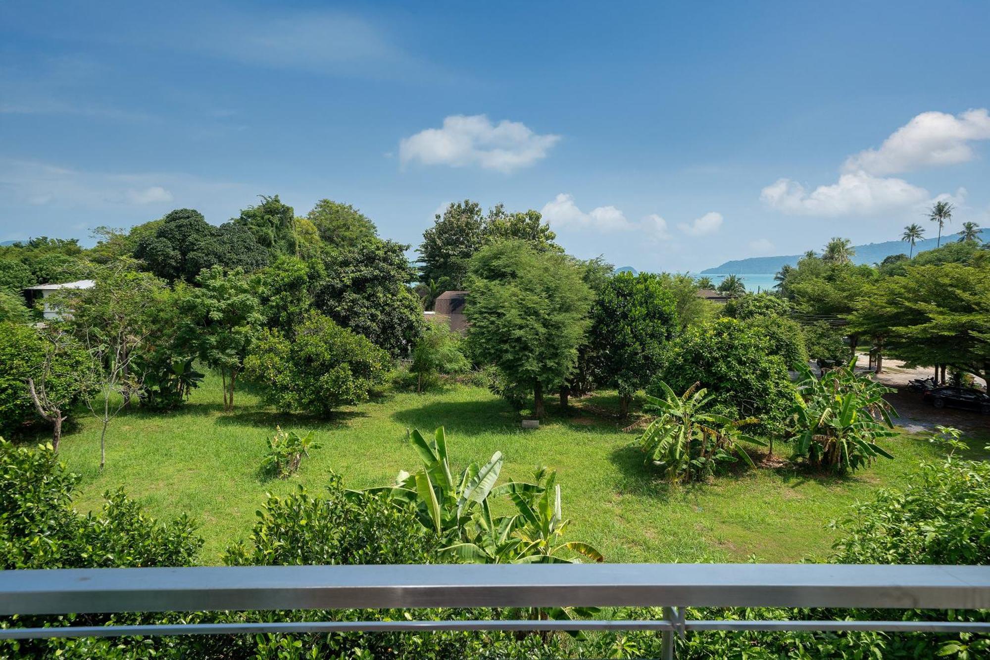 Chalong Marina Bay View Phuket Hotel Ban Bang Chak  Buitenkant foto
