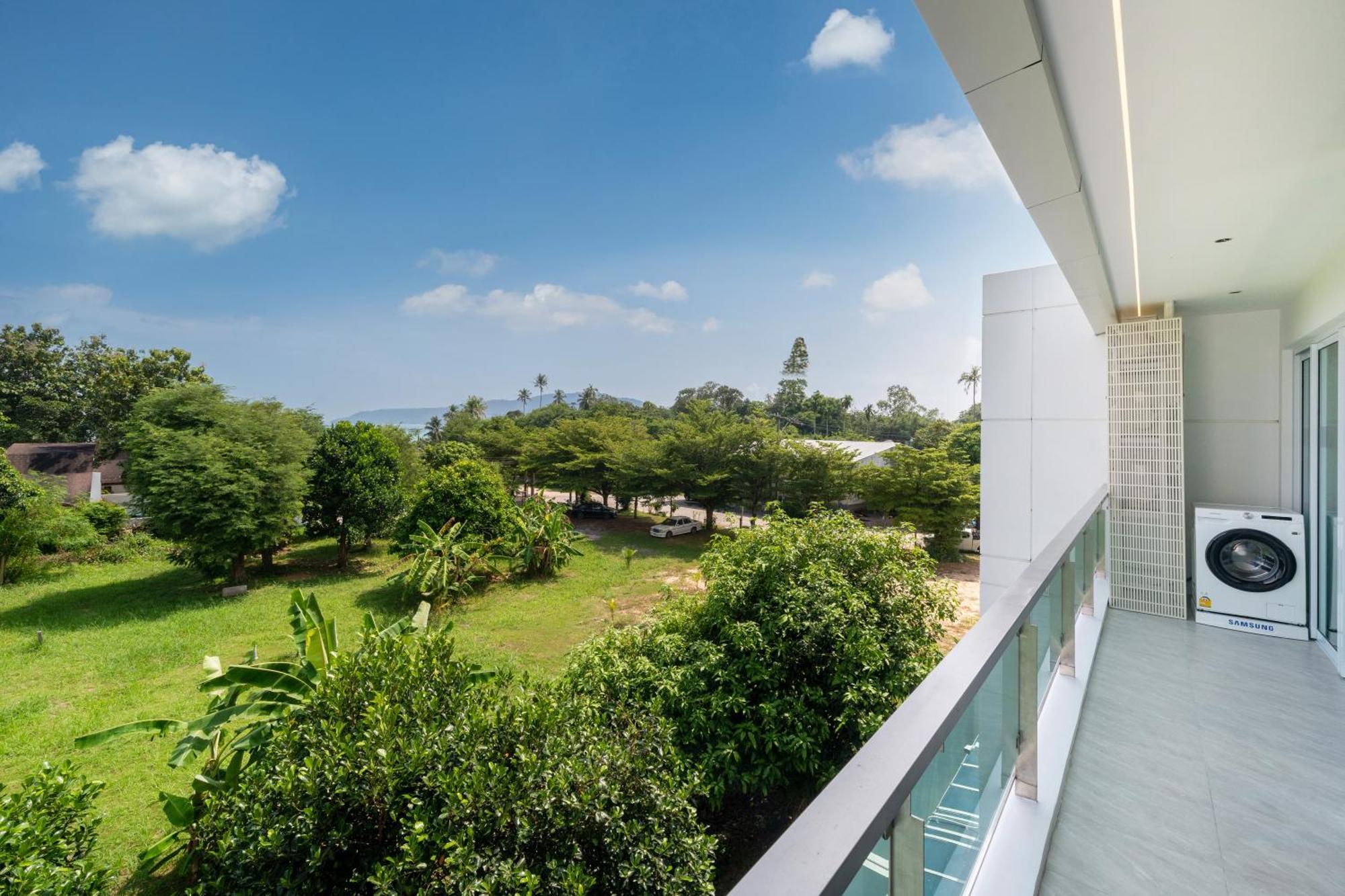 Chalong Marina Bay View Phuket Hotel Ban Bang Chak  Buitenkant foto