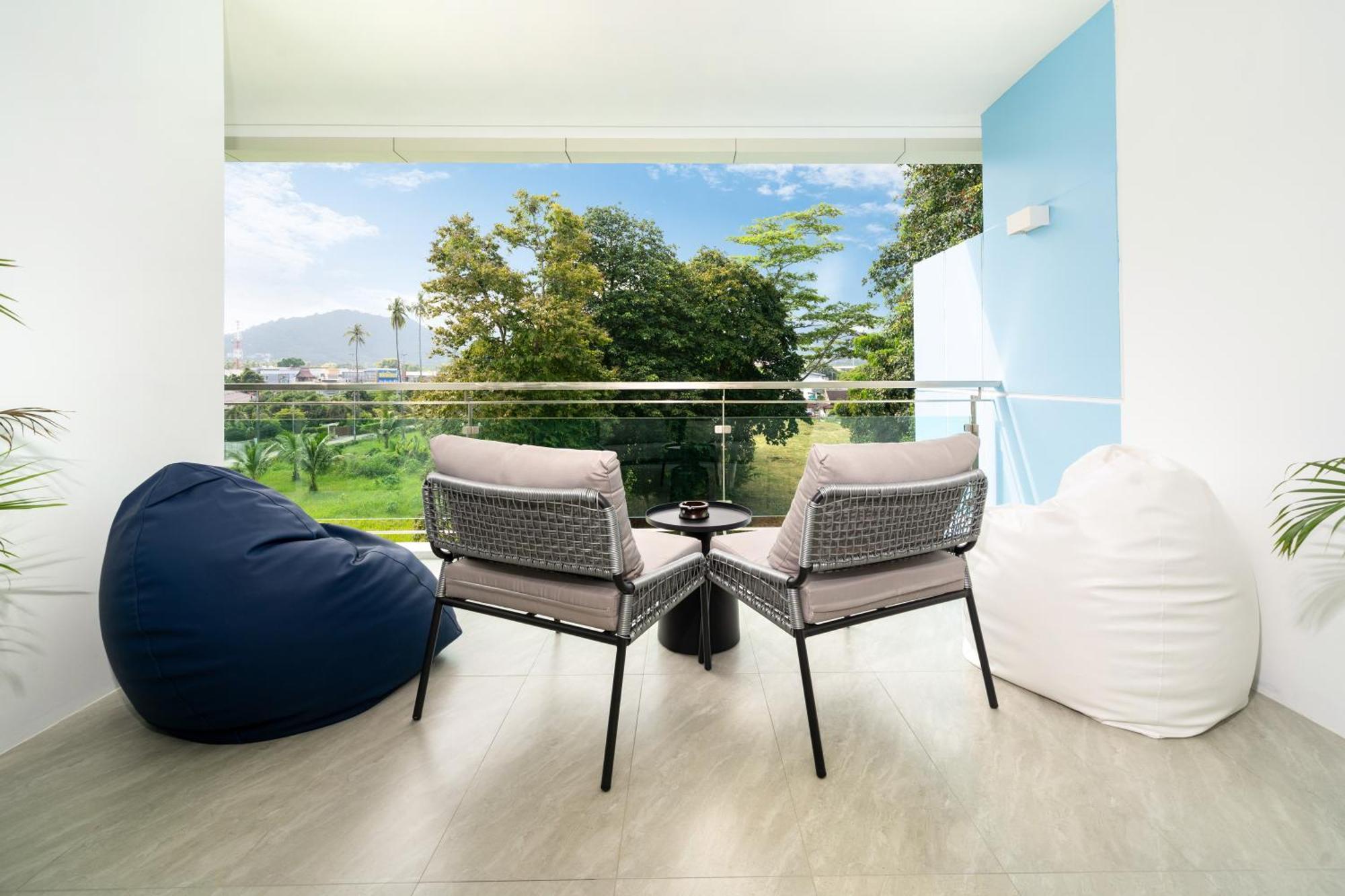 Chalong Marina Bay View Phuket Hotel Ban Bang Chak  Buitenkant foto