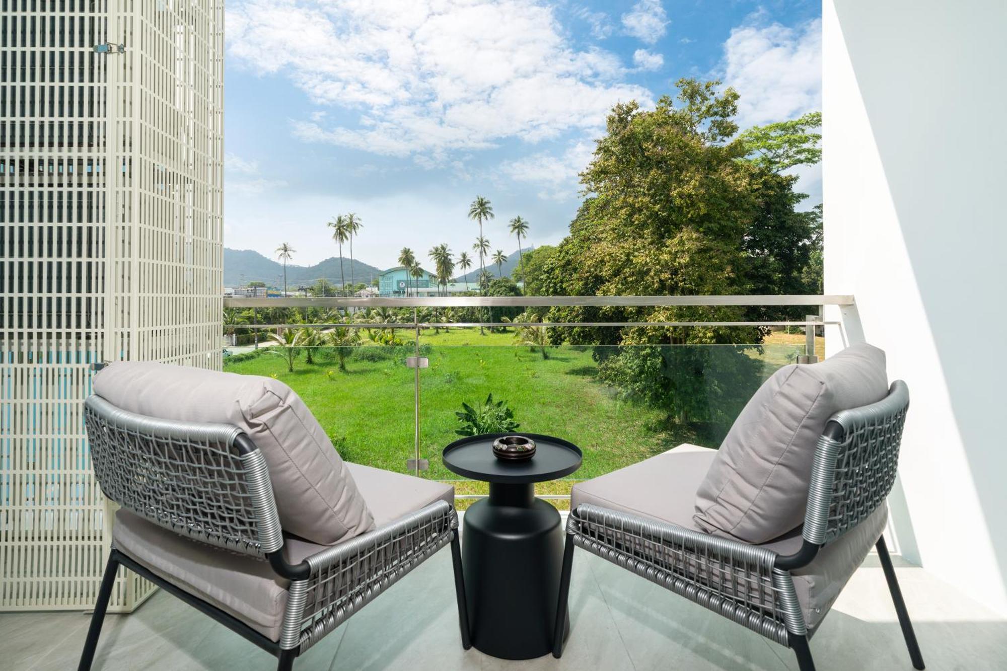 Chalong Marina Bay View Phuket Hotel Ban Bang Chak  Buitenkant foto