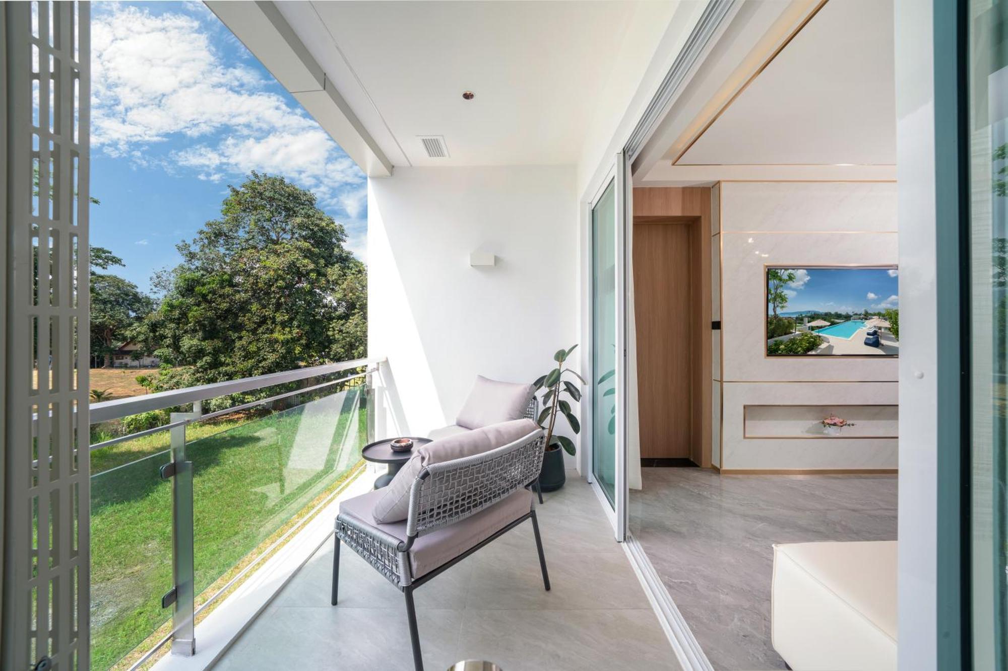 Chalong Marina Bay View Phuket Hotel Ban Bang Chak  Buitenkant foto