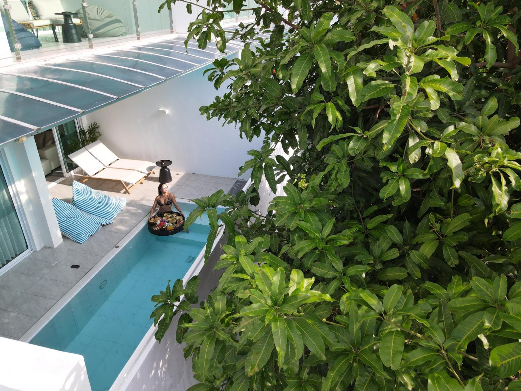 Chalong Marina Bay View Phuket Hotel Ban Bang Chak  Buitenkant foto