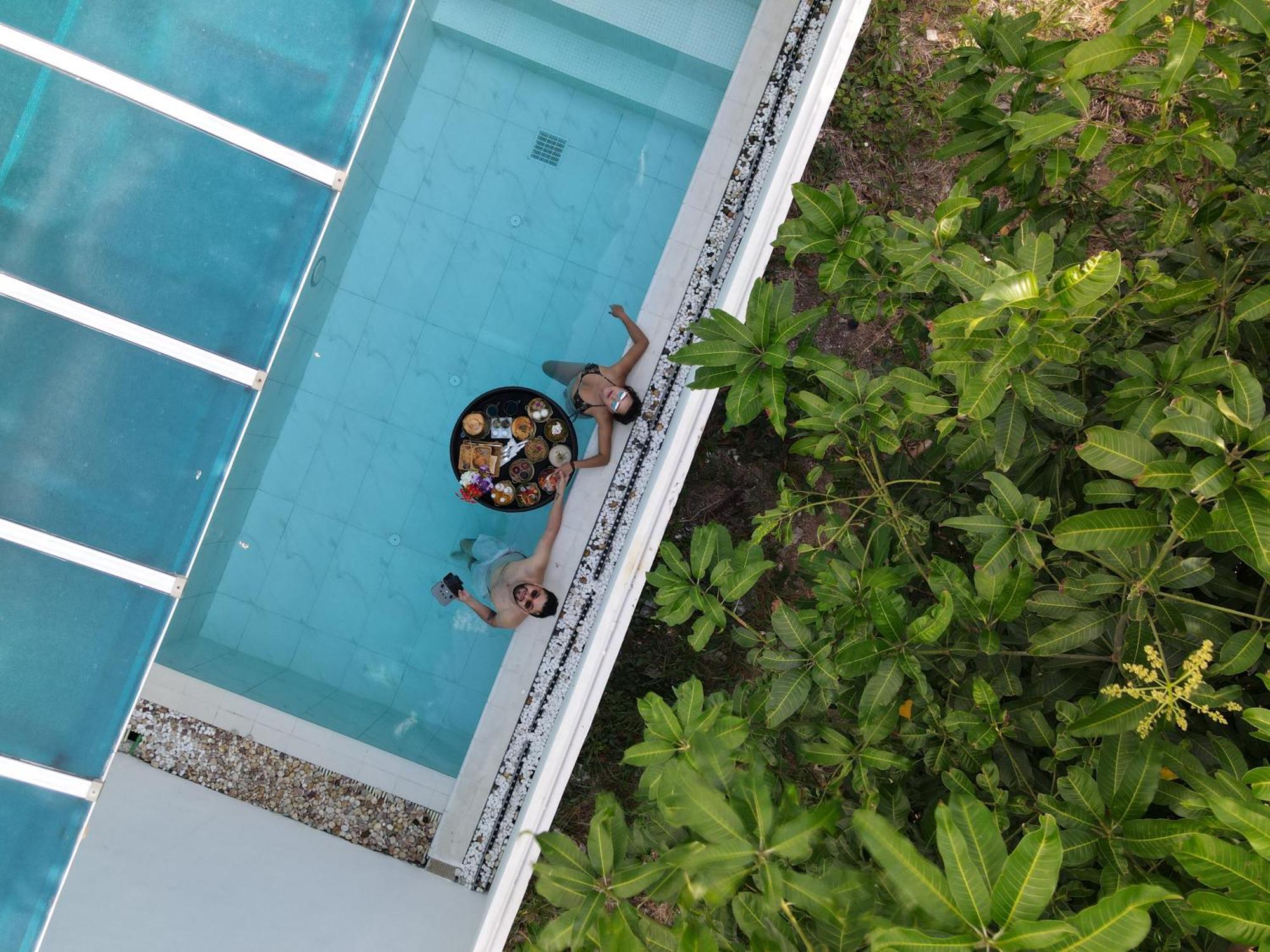 Chalong Marina Bay View Phuket Hotel Ban Bang Chak  Buitenkant foto